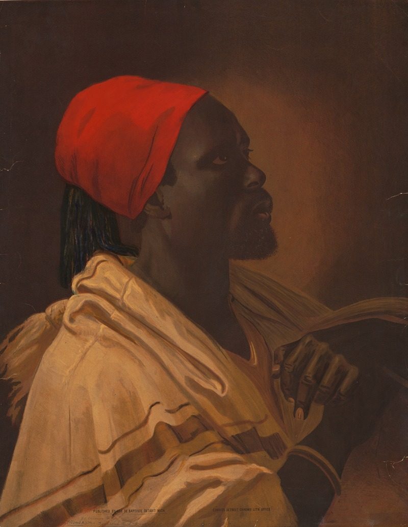 Toussaint Louverture, 19th century.