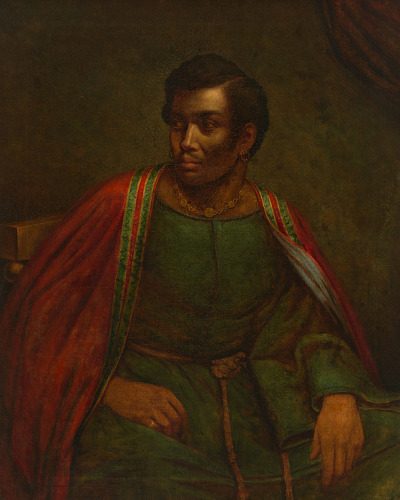 Ira Aldridge, 19th century.
