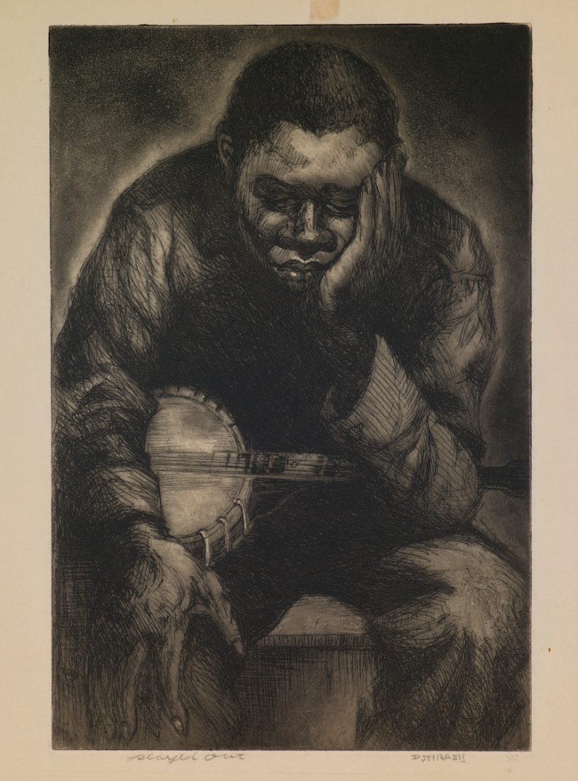Played Out, by Dox Thrash, c. 1939.