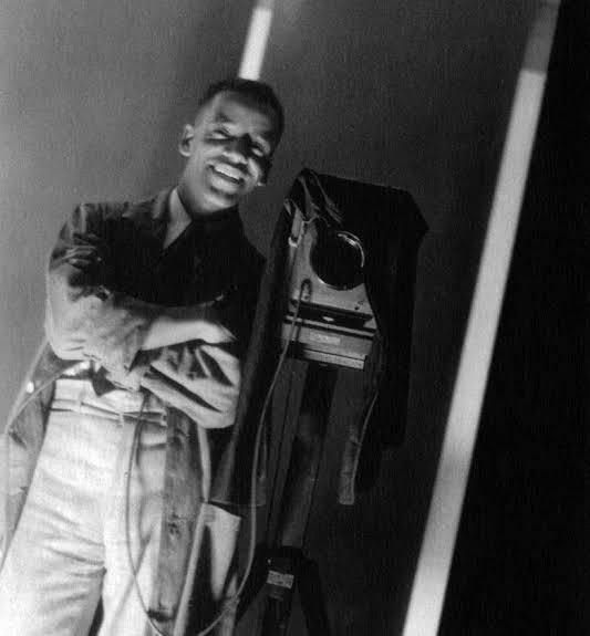 James L. Allen, Harlem Renaissance photographer, Harmon Foundation.